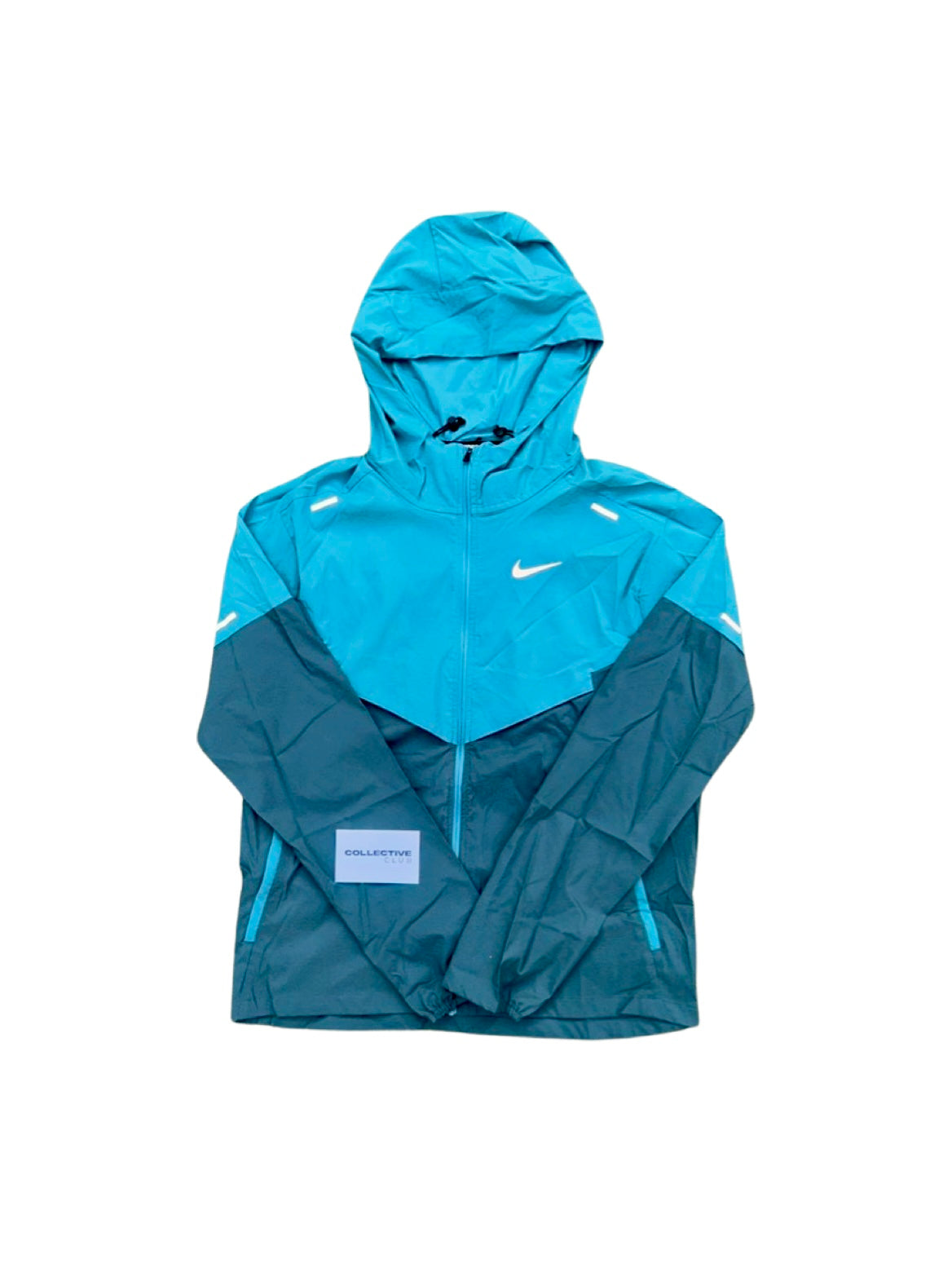 Teal Nike Windrunner