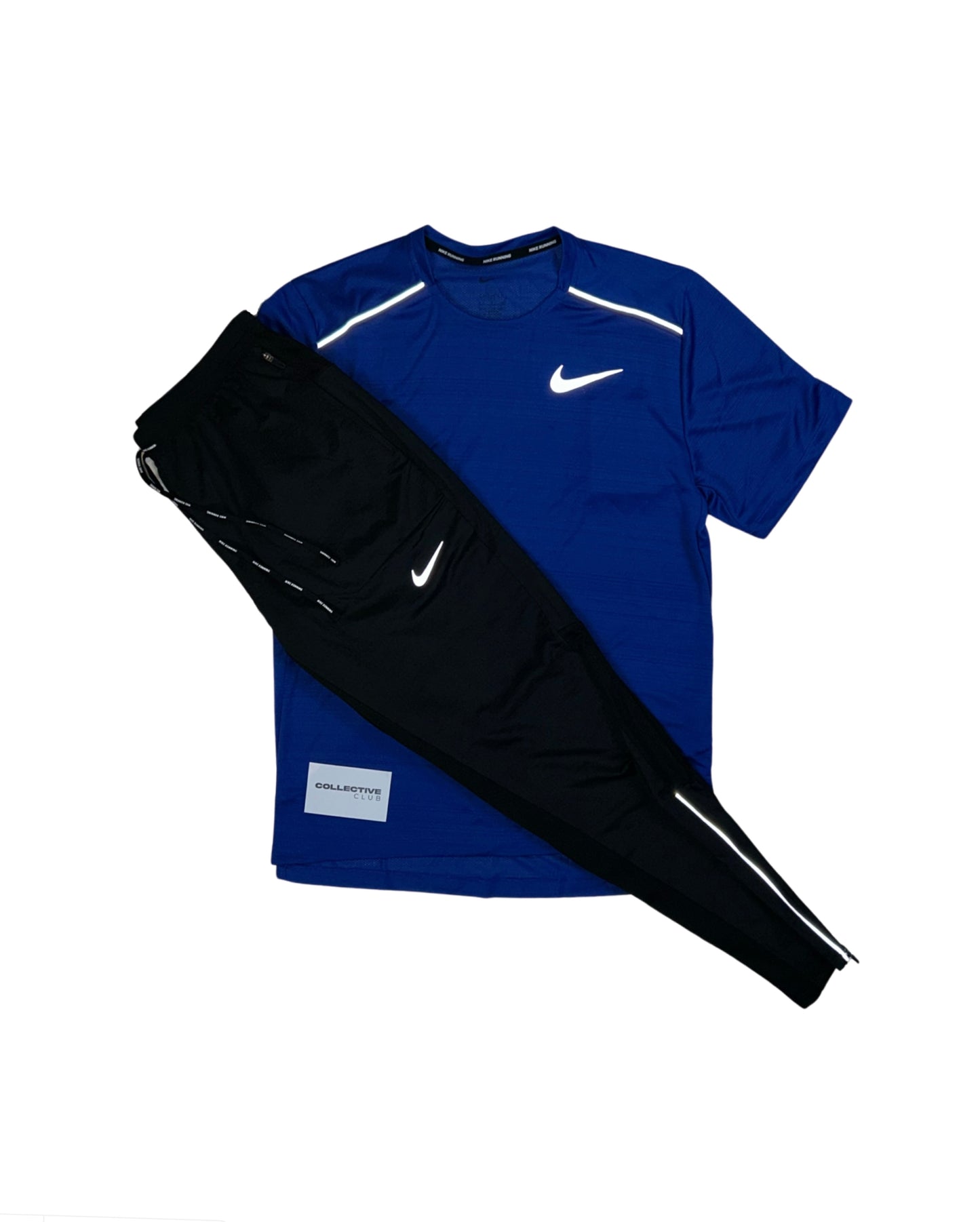 Royal Blue Nike Miler/Phenom Bottom Set