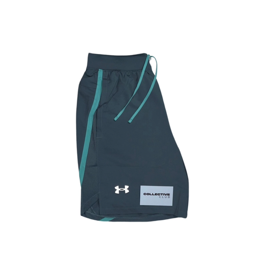 Aqua Blue Under Armour Shorts