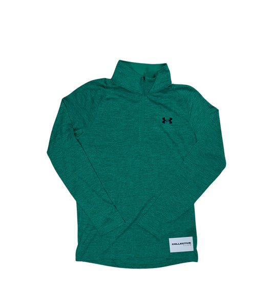 Mint Under Armour 1/4