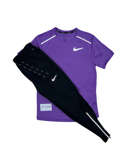 Violet Miler/Phenom Bottoms Nike Set