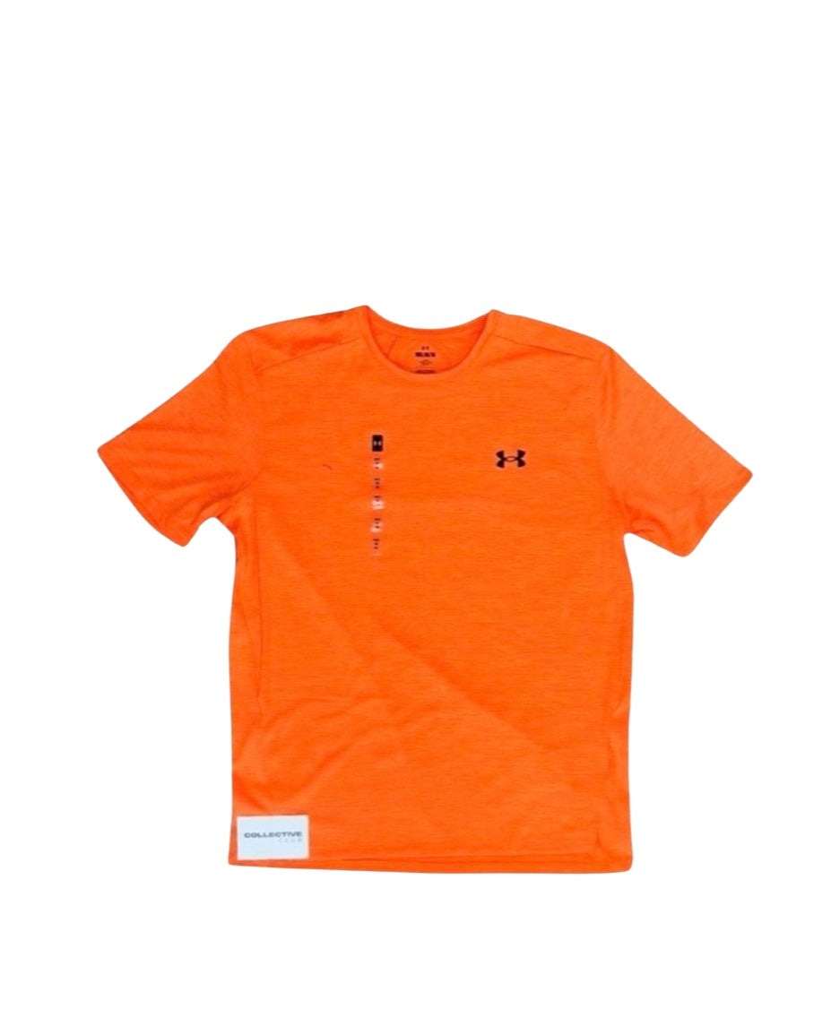 Orange Under Armour T-Shirt