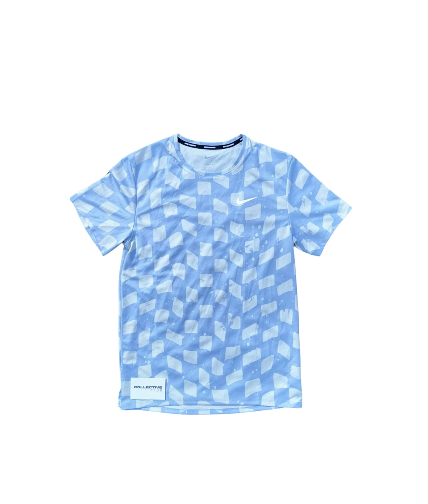 Cobalt Patterned Nike T-shirt