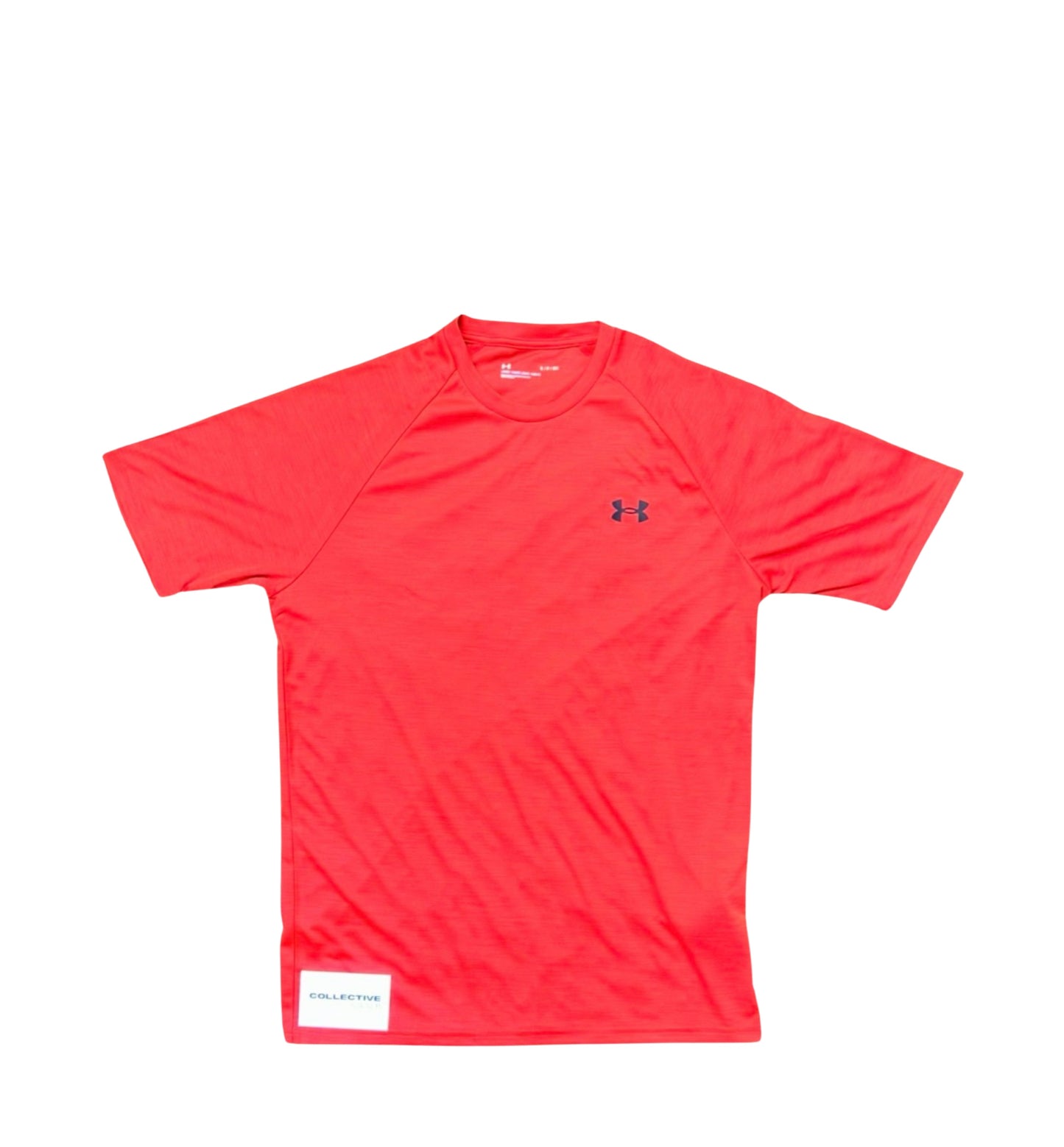 Matte Red Under Armour T-Shirt