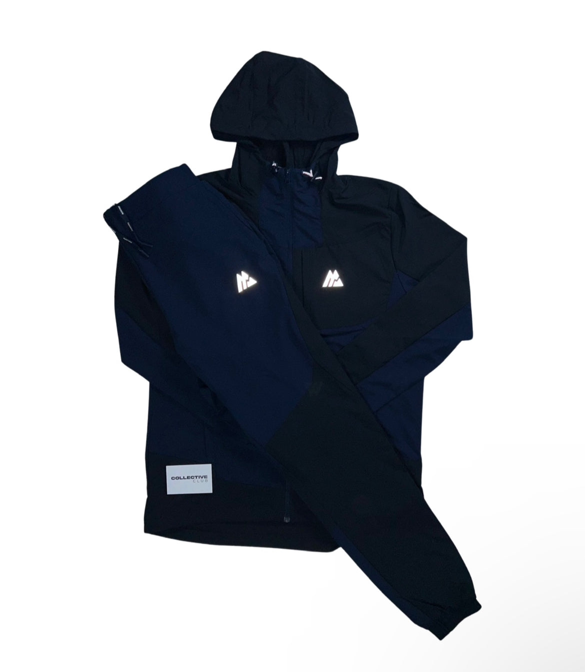 Navy/Blue Montirex Tracksuit