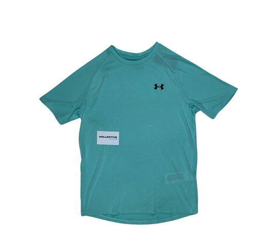 Aqua Blue Under Armour T-shirt