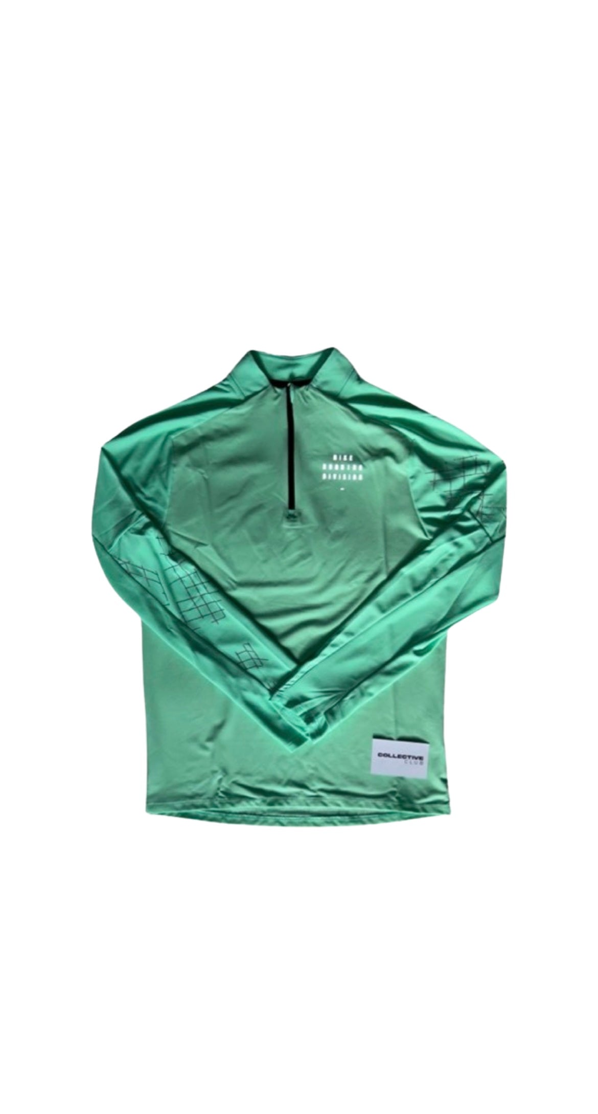 Mint Nike 1/4 Zip