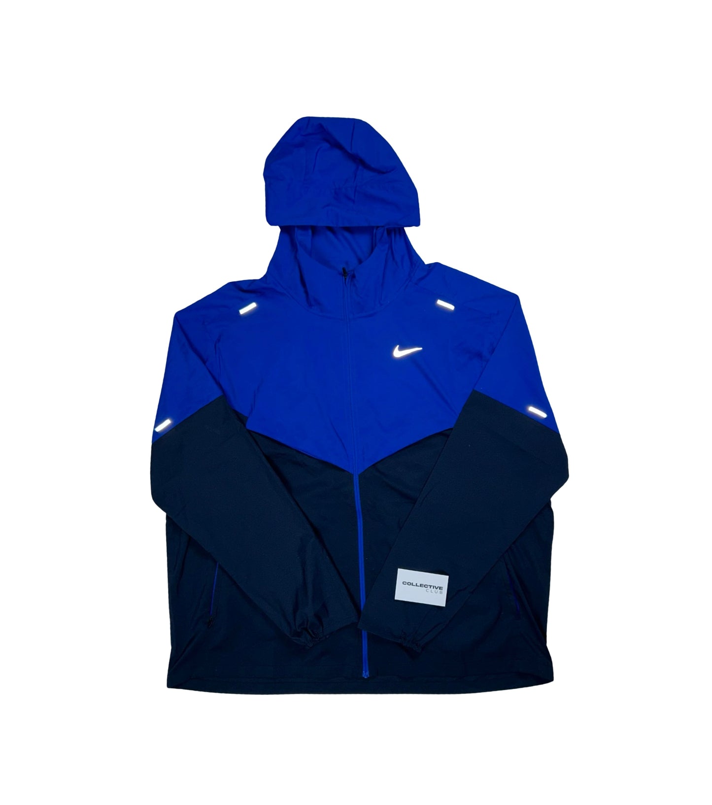 Royal Blue Nike Windrunner