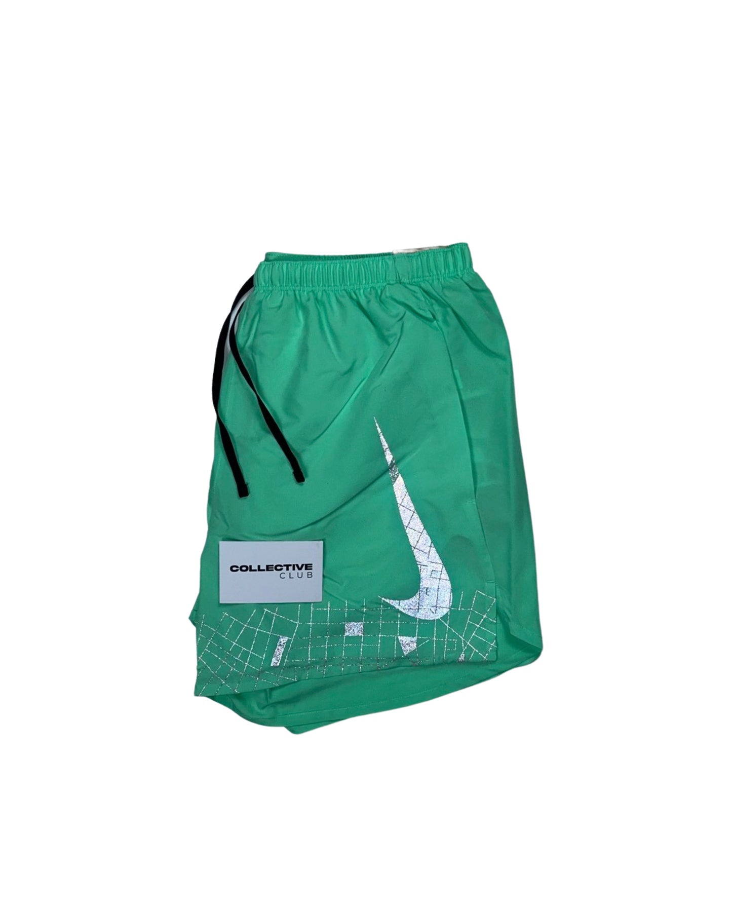 Mint Green Nike Flex Strides 5-inch