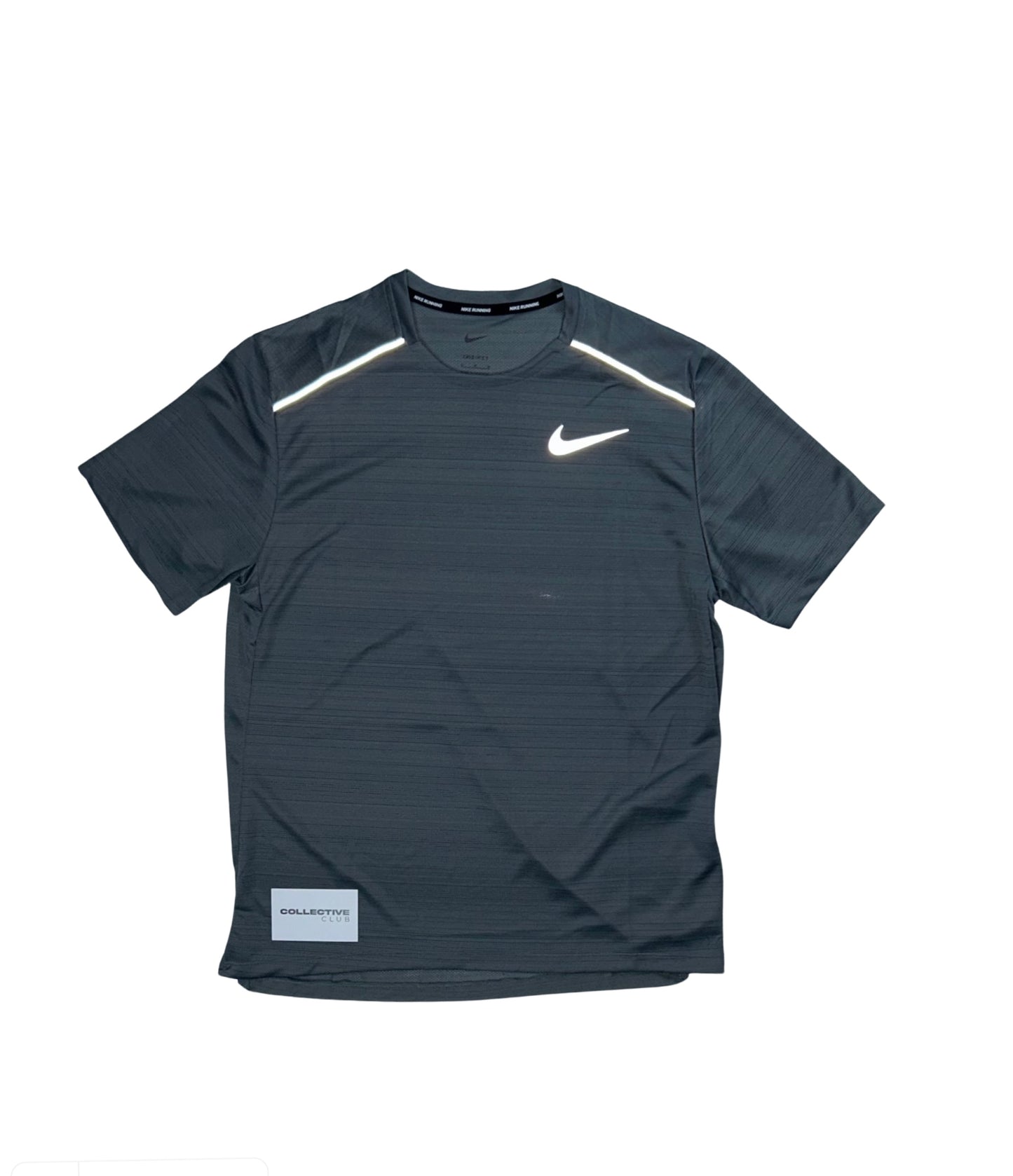 Grey Nike Miler 1.0