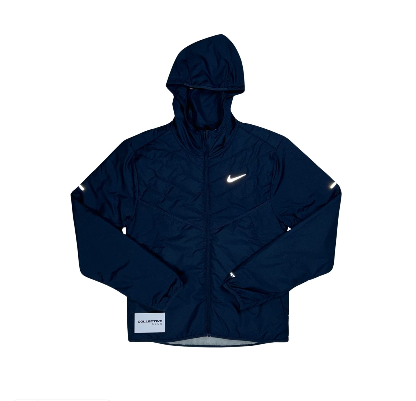 Navy Thermal Nike Jacket