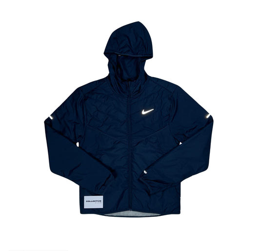 Navy Thermal Nike Jacket