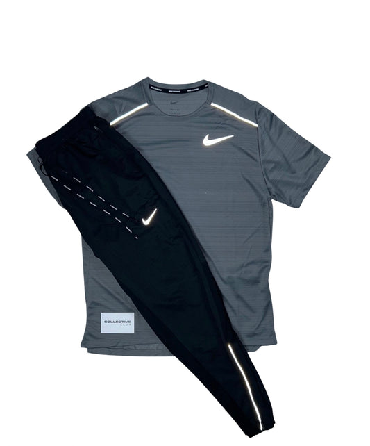 Grey Miler/Phenom Bottom Nike Set