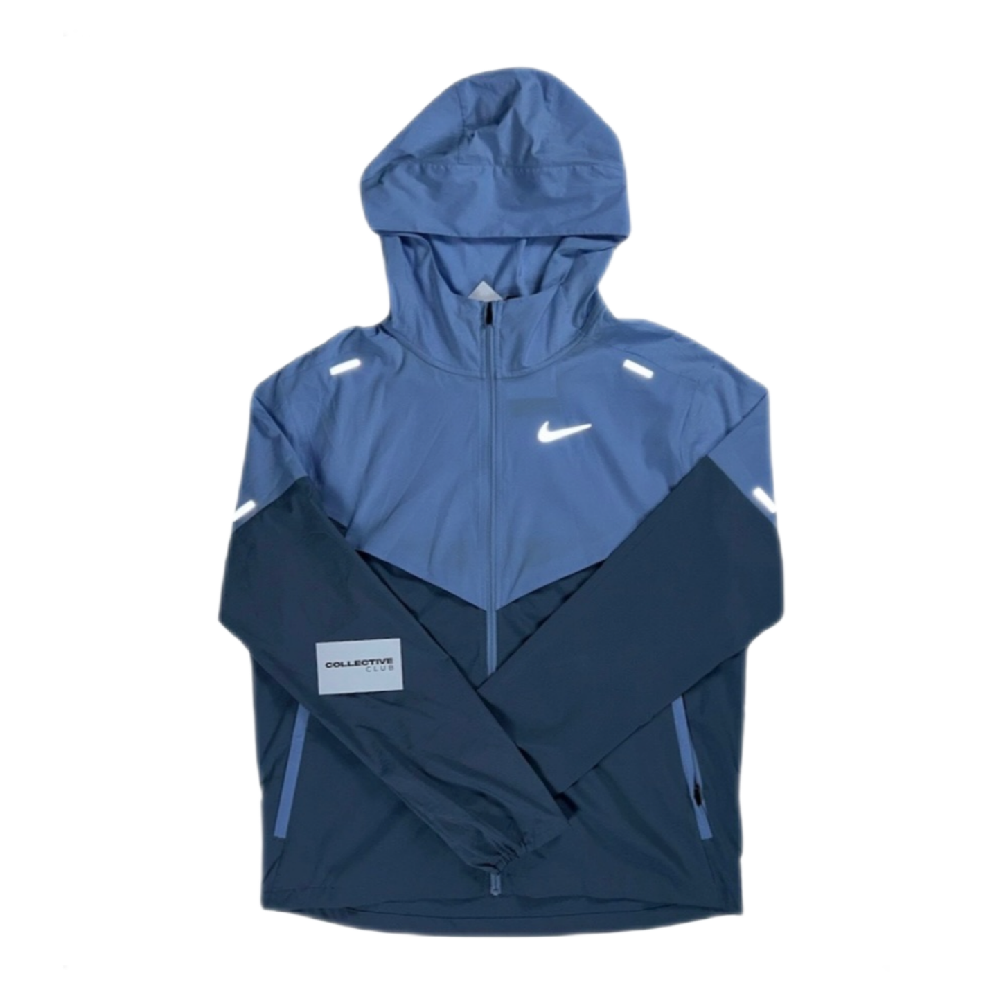 Cobalt Bliss Blue Nike Windrunner